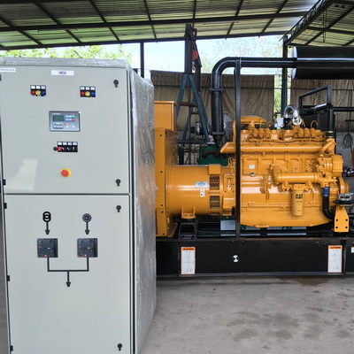 ซ่อมเครื่องยนต์แก๊สชีวภาพ ไบโอแก๊ส ไบโอก๊าซ Biogas แก๊ส ชีวภาพ